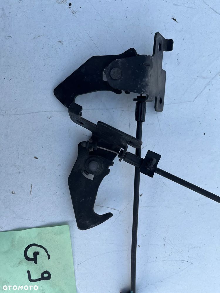 RYGIEL MASKI ZAMEK RANGE ROVER VELAR L560 DK62-16B766-AE - 2