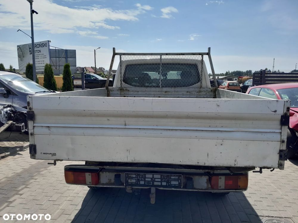 VW T5 DOKA PAKA TYLNA BURTY - 8