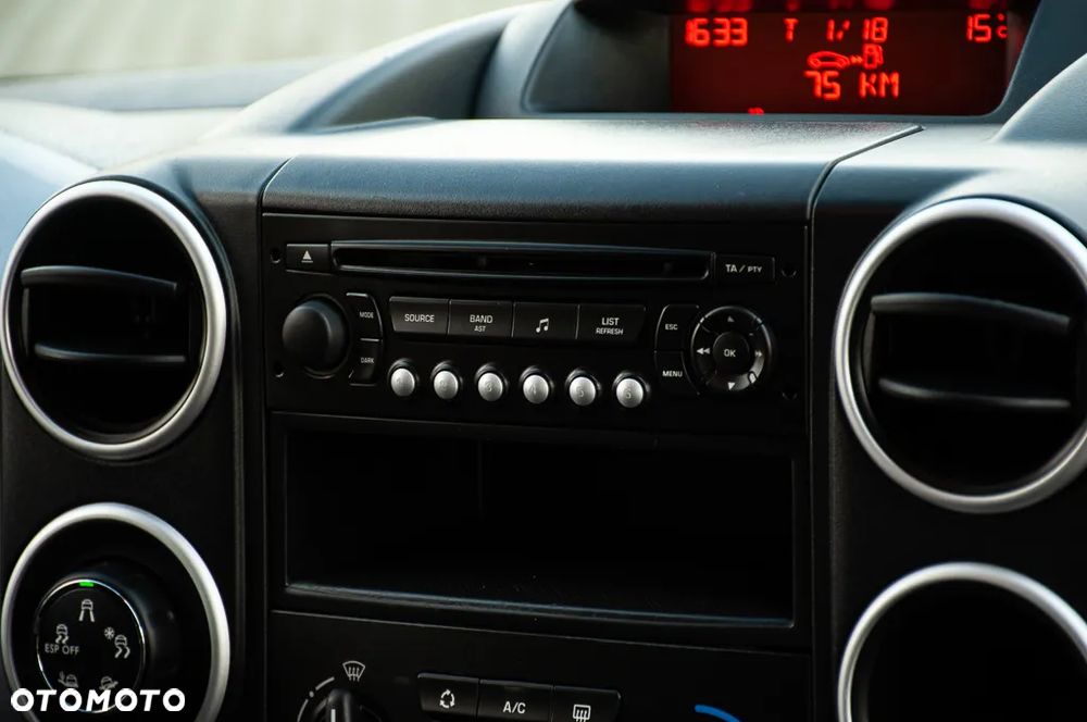 Citroën Berlingo Multispace HDi 115 FAP XTR - 36