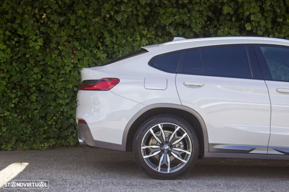BMW X4 25 d xDrive Pack M Auto - 5