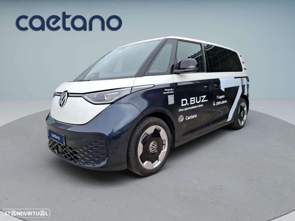 VW ID.Buzz 84 kWh Pro - 1