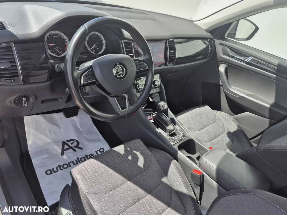 Skoda Kodiaq 2.0 TDI 4X4 DSG Style - 9