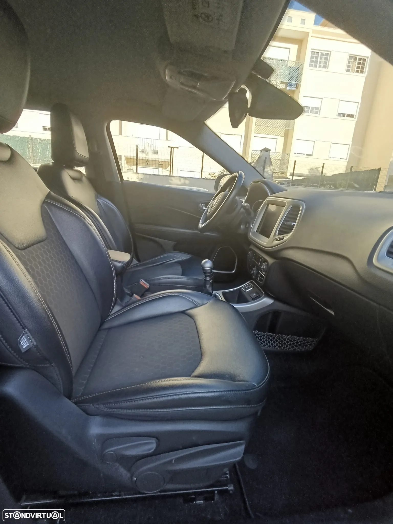 Jeep Compass 1.6 M-Jet Limited - 20