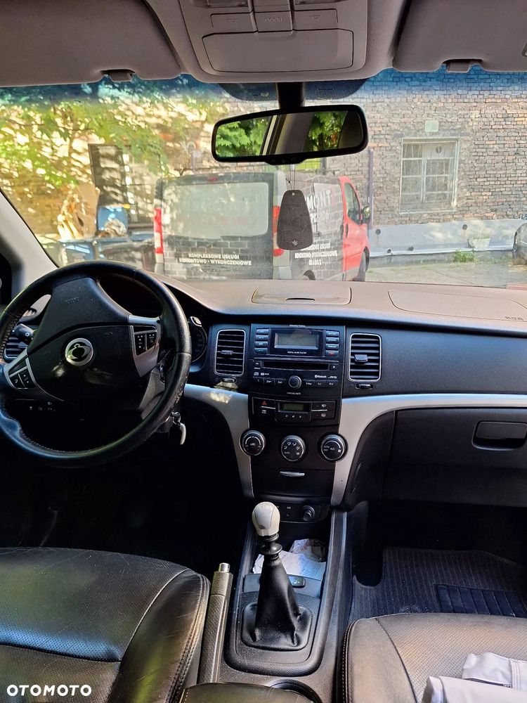 SsangYong/KGM Korando - 4