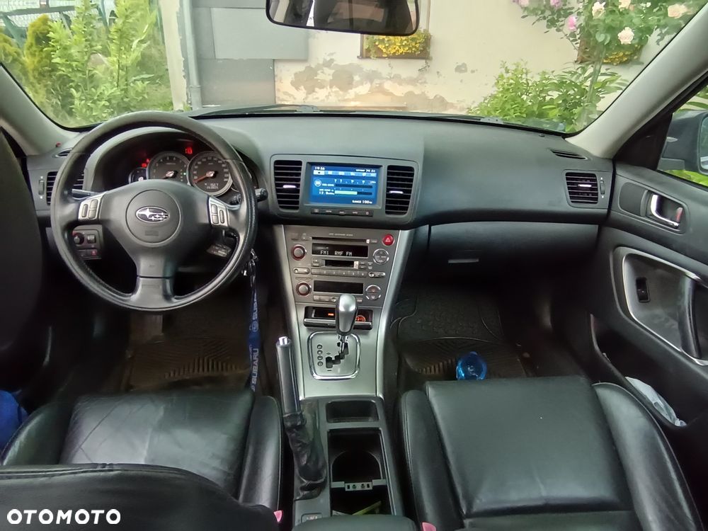 Subaru Outback - 7