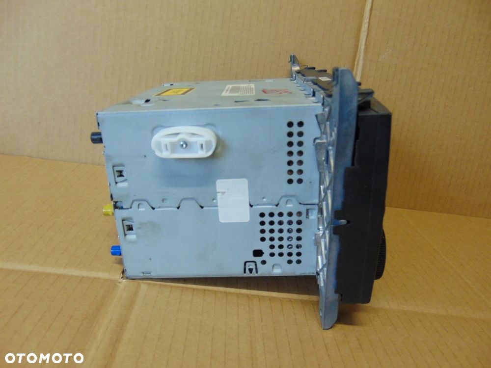 RADIO CD NAVI MERCEDES W203 LIFT EUROPA - 6