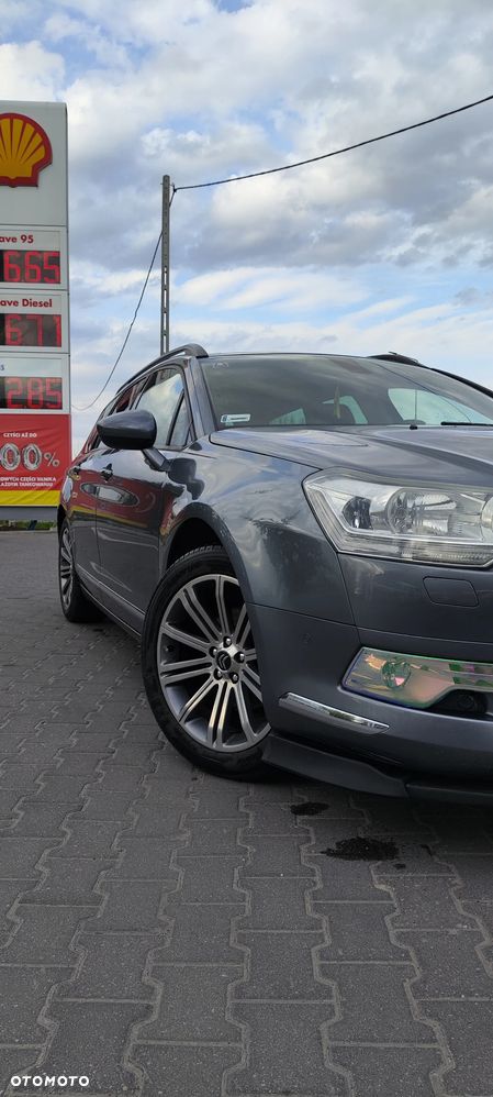 Citroën C5 - 9