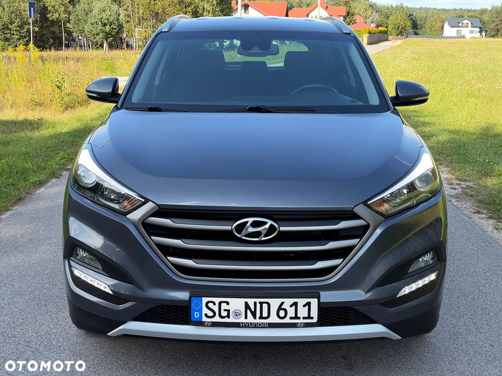 Hyundai Tucson 1.6 GDi 2WD Style - 2