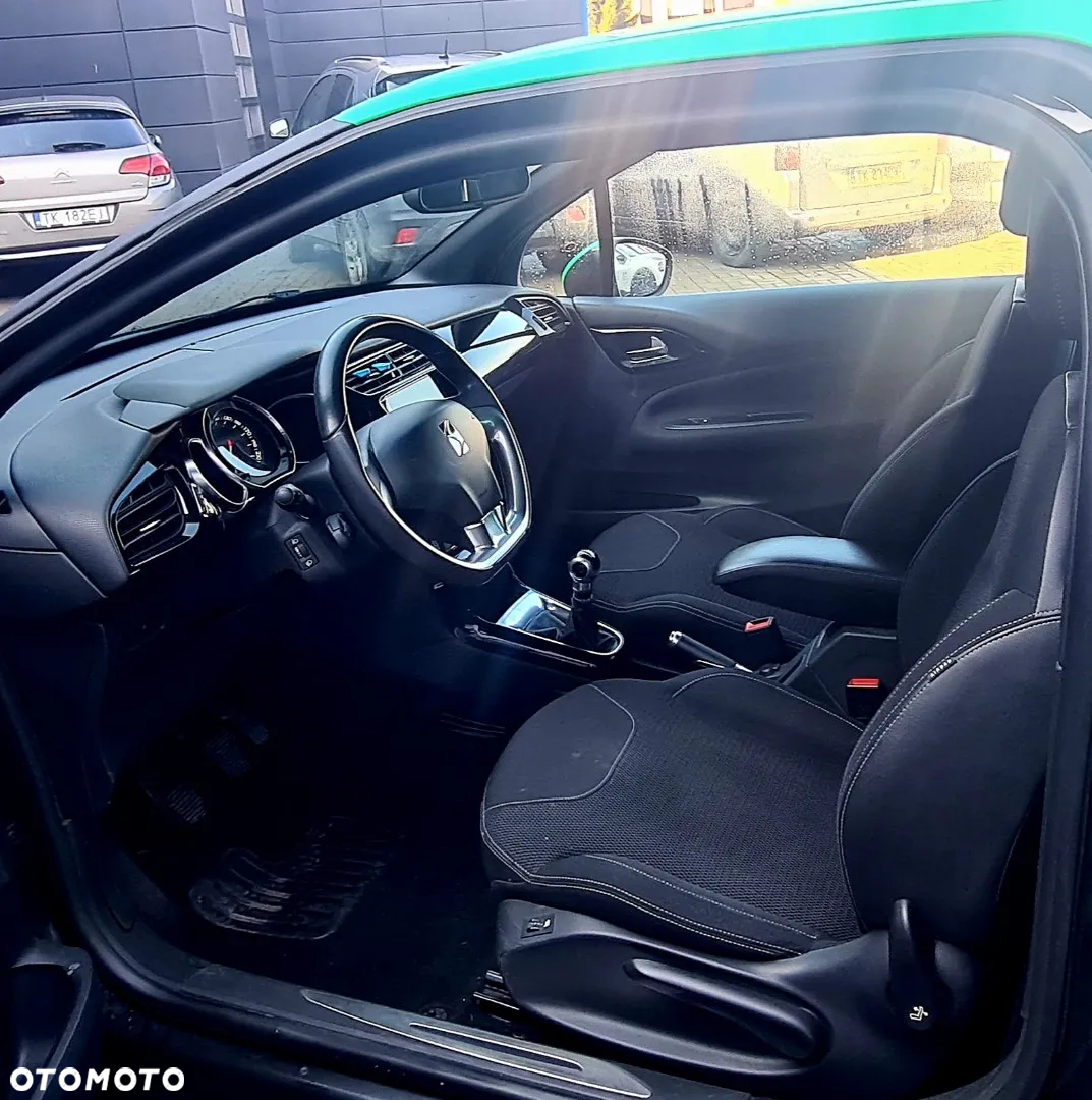 Citroën DS3 - 14