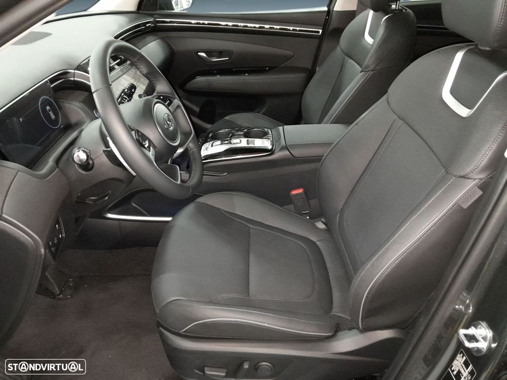 Hyundai Tucson 1.6 T-GDI HEV Vanguard - 8