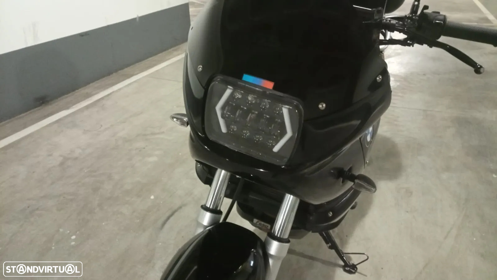 BMW F 650 GS F650 GS - 10