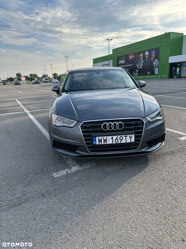 Audi A3 Limousine 1.8 TFSI S tronic Ambiente - 2