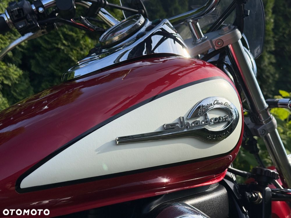 Honda Shadow - 6