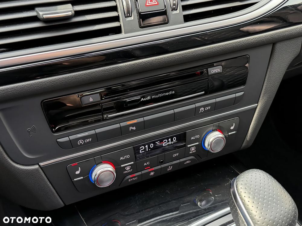 Audi A6 Avant 2.0 TDI Ultra DPF S tronic - 15