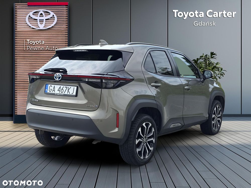 Toyota Yaris Cross Hybrid 1.5 Comfort - 6