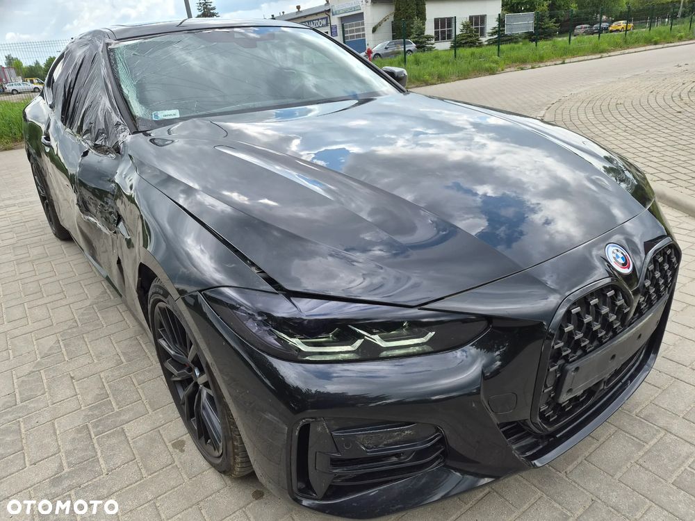 BMW Seria 4 420d xDrive mHEV M Sport sport - 19