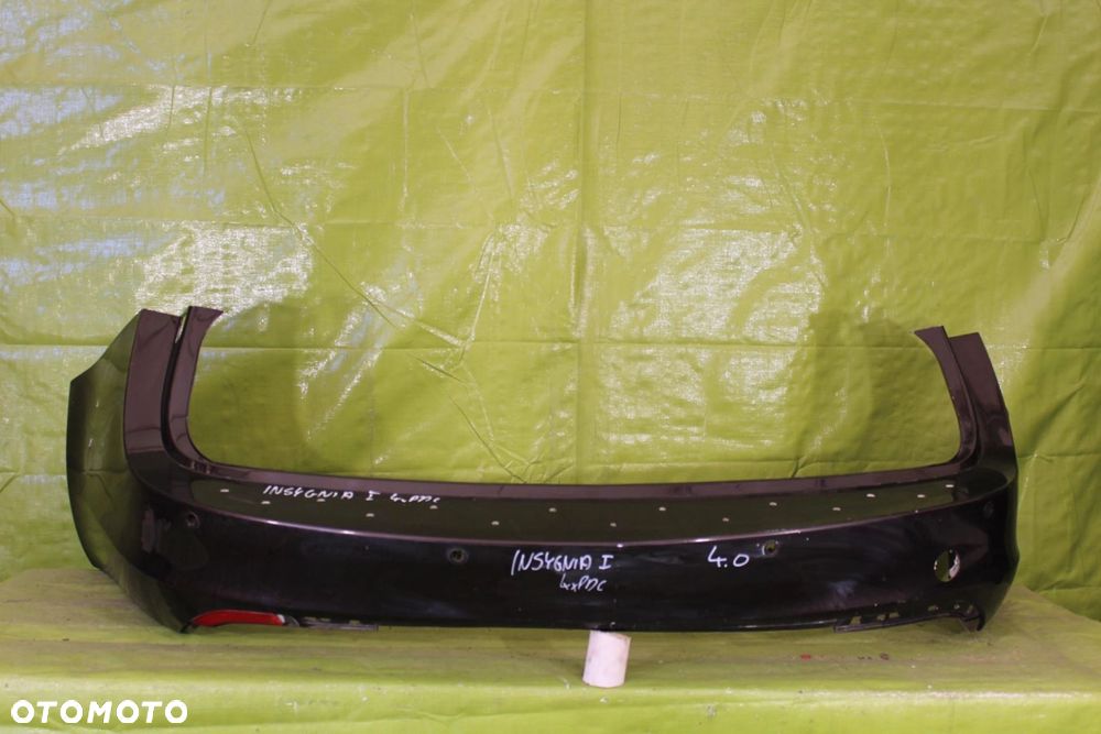 Zderzak tył Opel Insignia A 2008-2017r. Kombi - 1