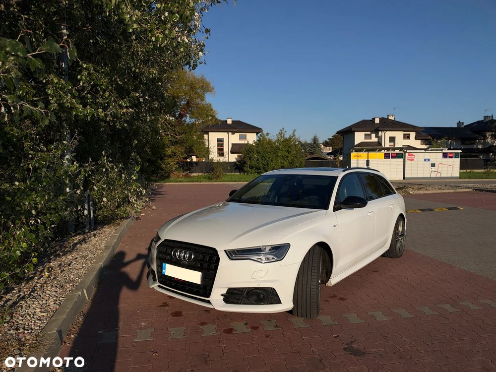 Audi A6 Avant 3.0 TDI Quattro Competition Tiptr - 3