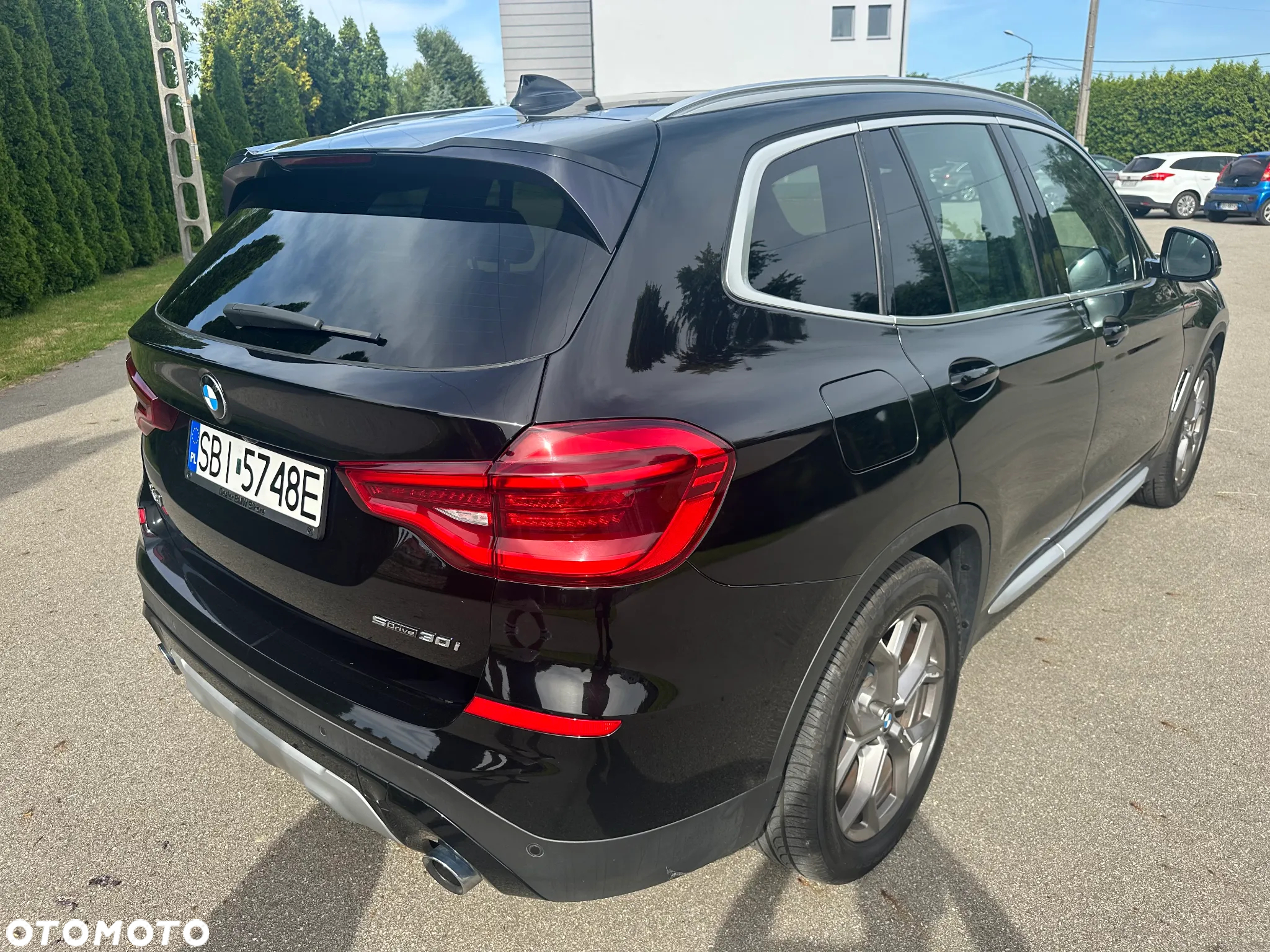 BMW X3 - 10