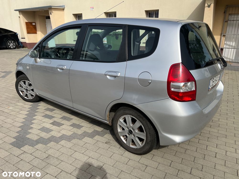 Honda Jazz 1.2 LS - 5