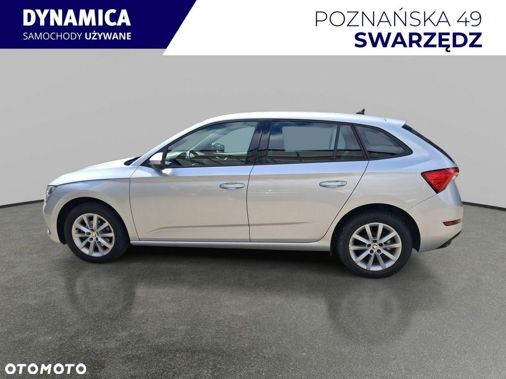 Skoda Scala - 5