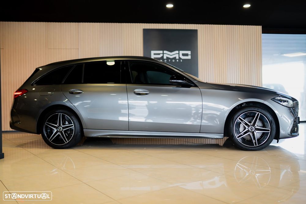 Mercedes-Benz C 300 e AMG Line - 5