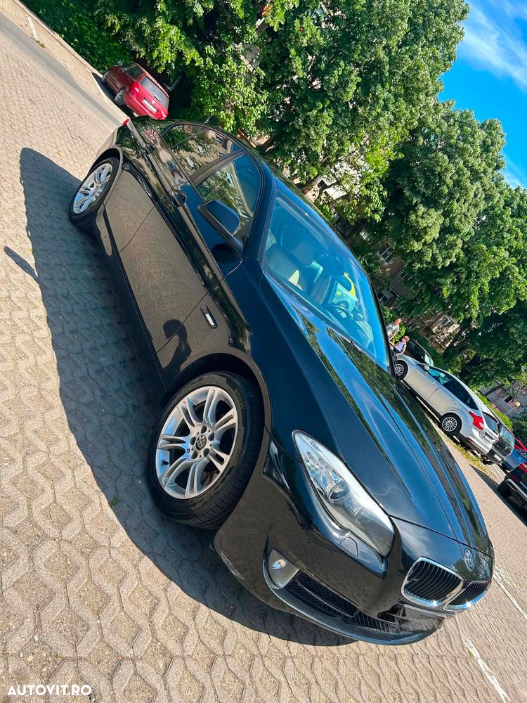 BMW Seria 5 525d Aut. - 4