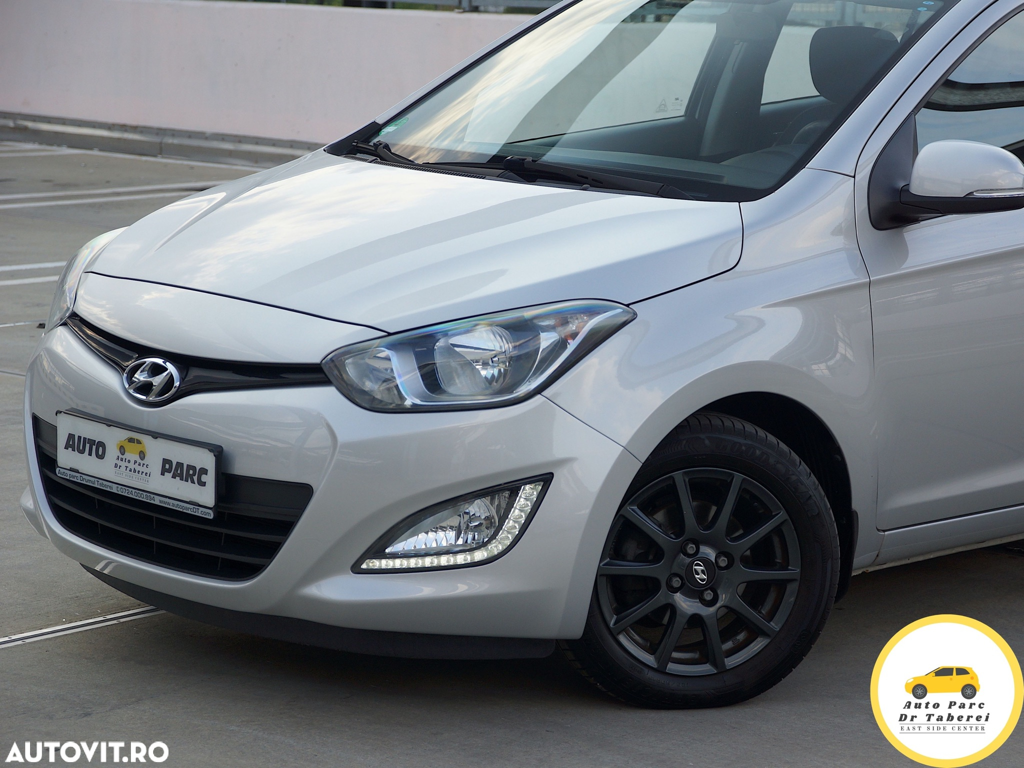 Hyundai i20 1.4 Comfort - 6