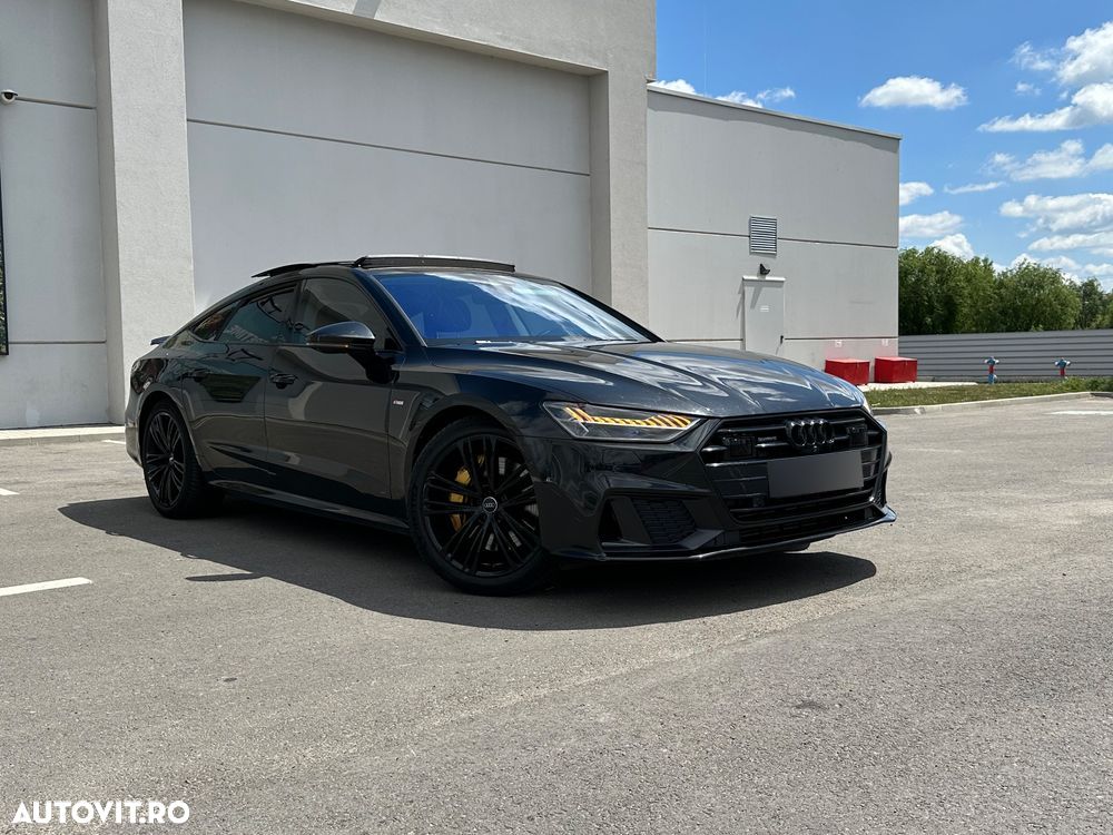Audi A7 3.0 55 TFSI quattro S tronic - 1