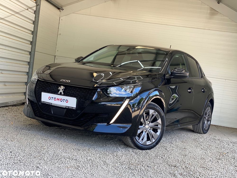 Peugeot 208 Elektromotor 136 Active Pack - 37