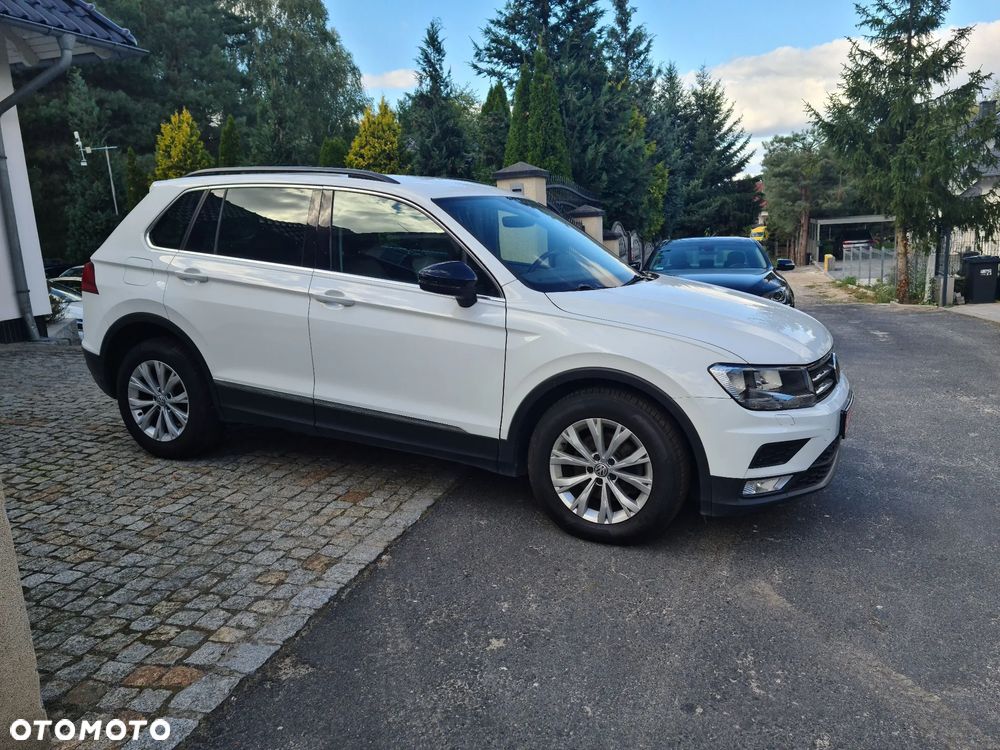 Volkswagen Tiguan 2.0 TDI SCR 4Motion DSG Offroad - 5