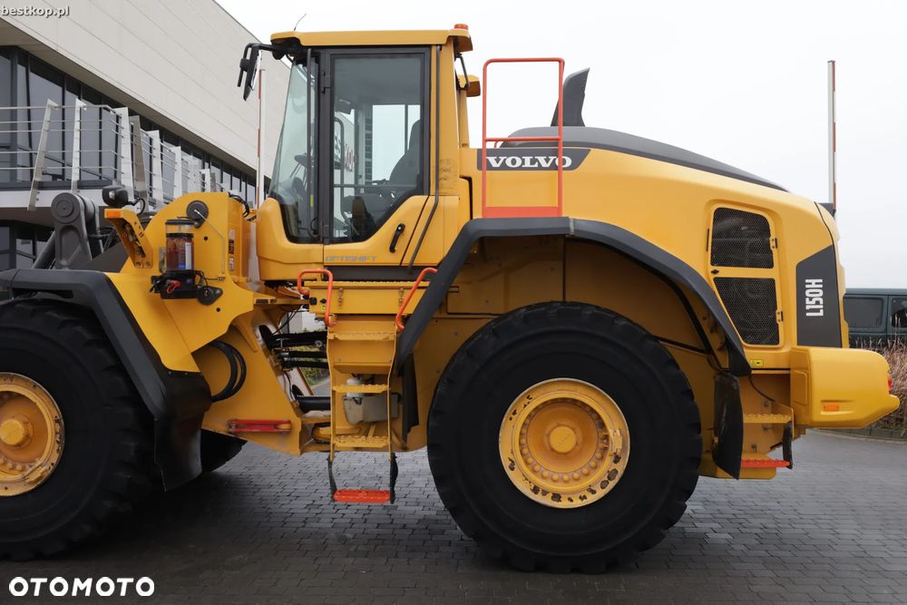 Volvo L150H - 11