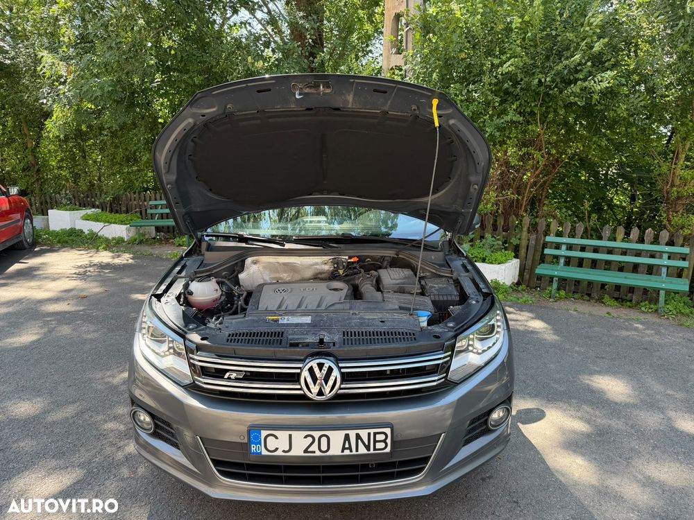 Volkswagen Tiguan 2.0 TDI DPF BMT Sport&Style - 13