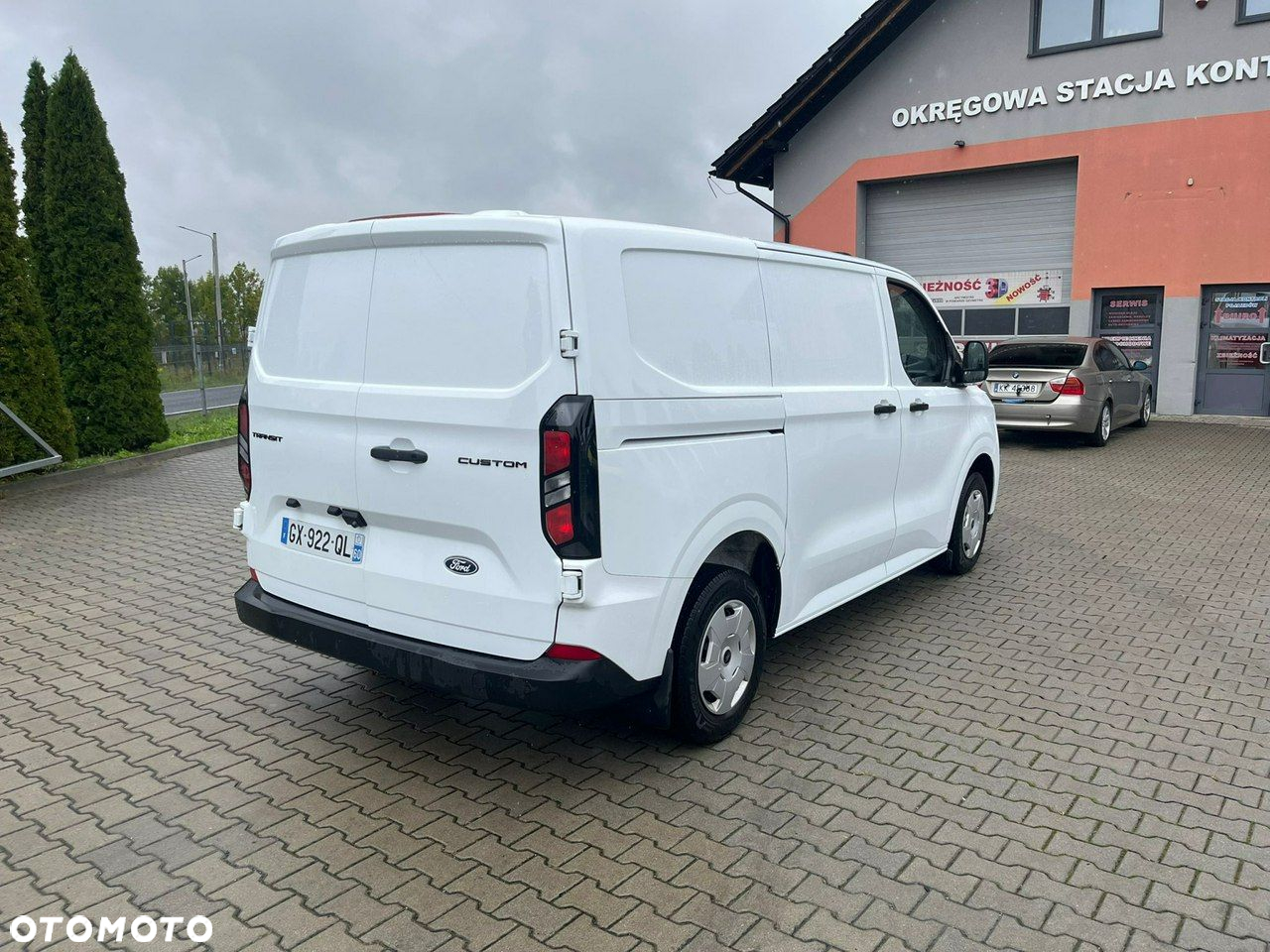 Ford Transit Custom - 4