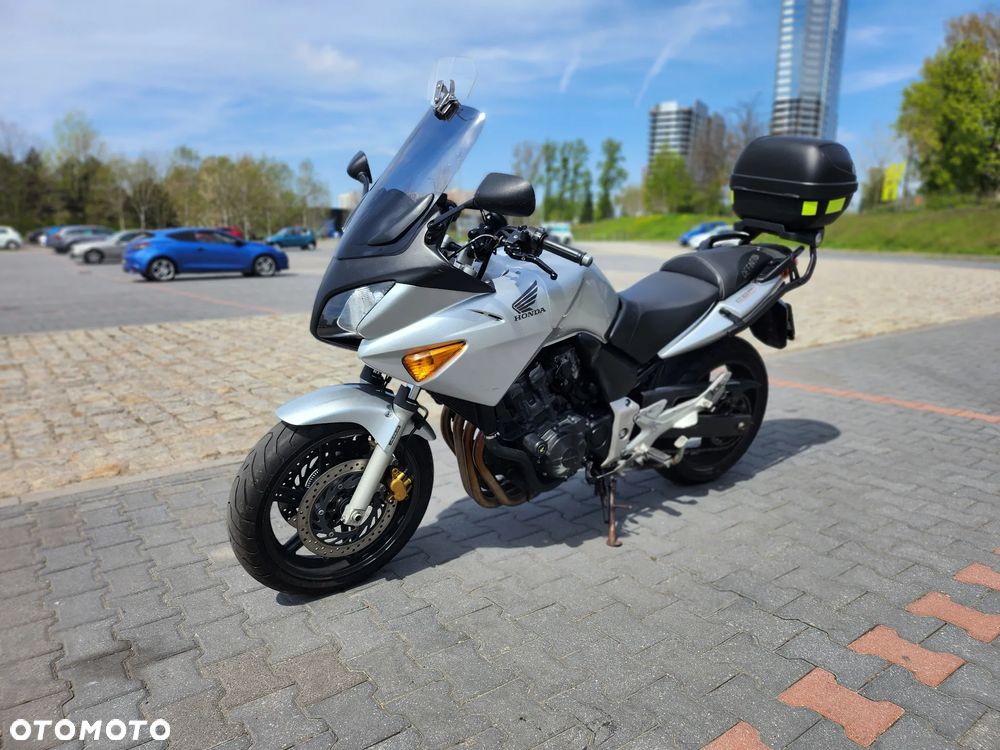 Honda CBF - 2