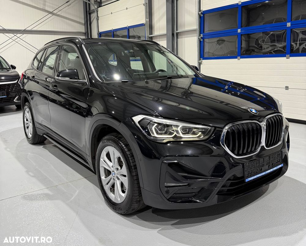 BMW X1 sDrive18i Aut. - 2