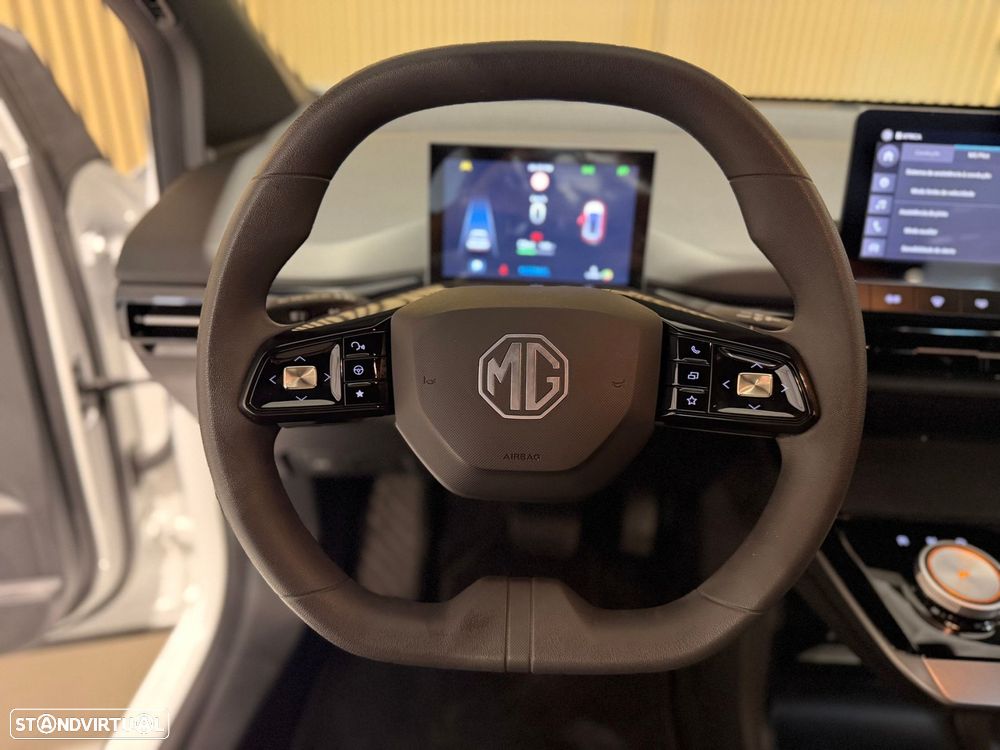 MG MG4 51 kWh Standard - 8