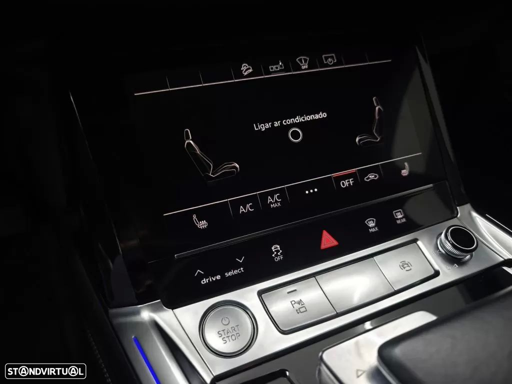 Audi e-tron Sportback 55 quattro S line - 53