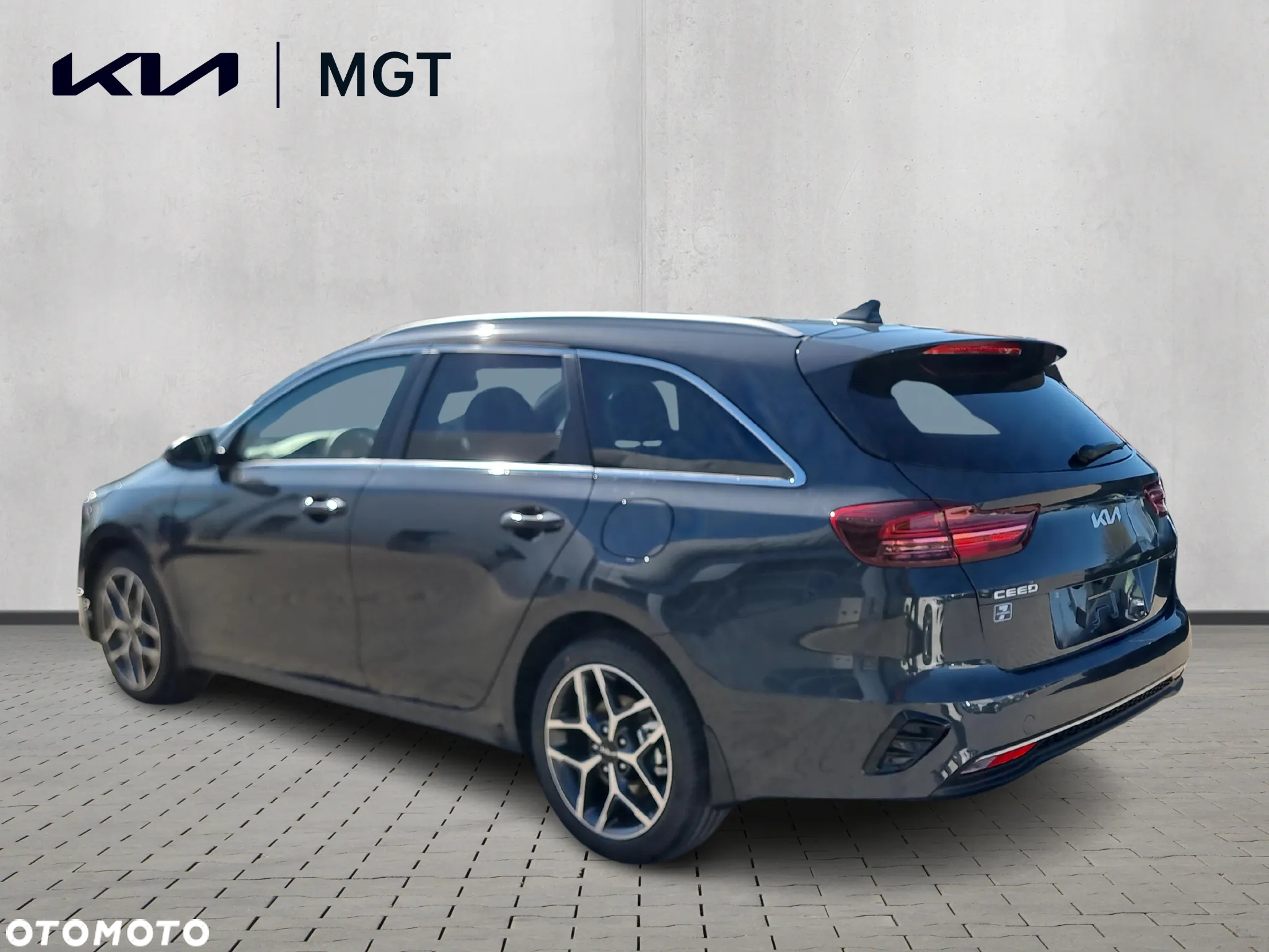 Kia Ceed 1.5 T-GDI Tribute DCT - 3
