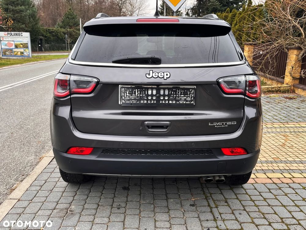 Jeep Compass 1.4 MultiAir Limited - 20