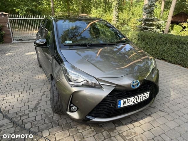 Toyota Yaris 1.5 Selection CVT - 1