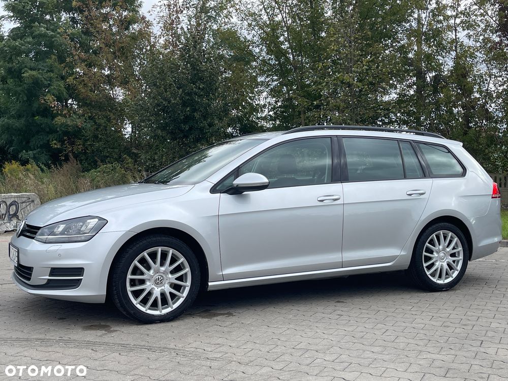 Volkswagen Golf 1.6 TDI BlueMot Trendline DSG - 2