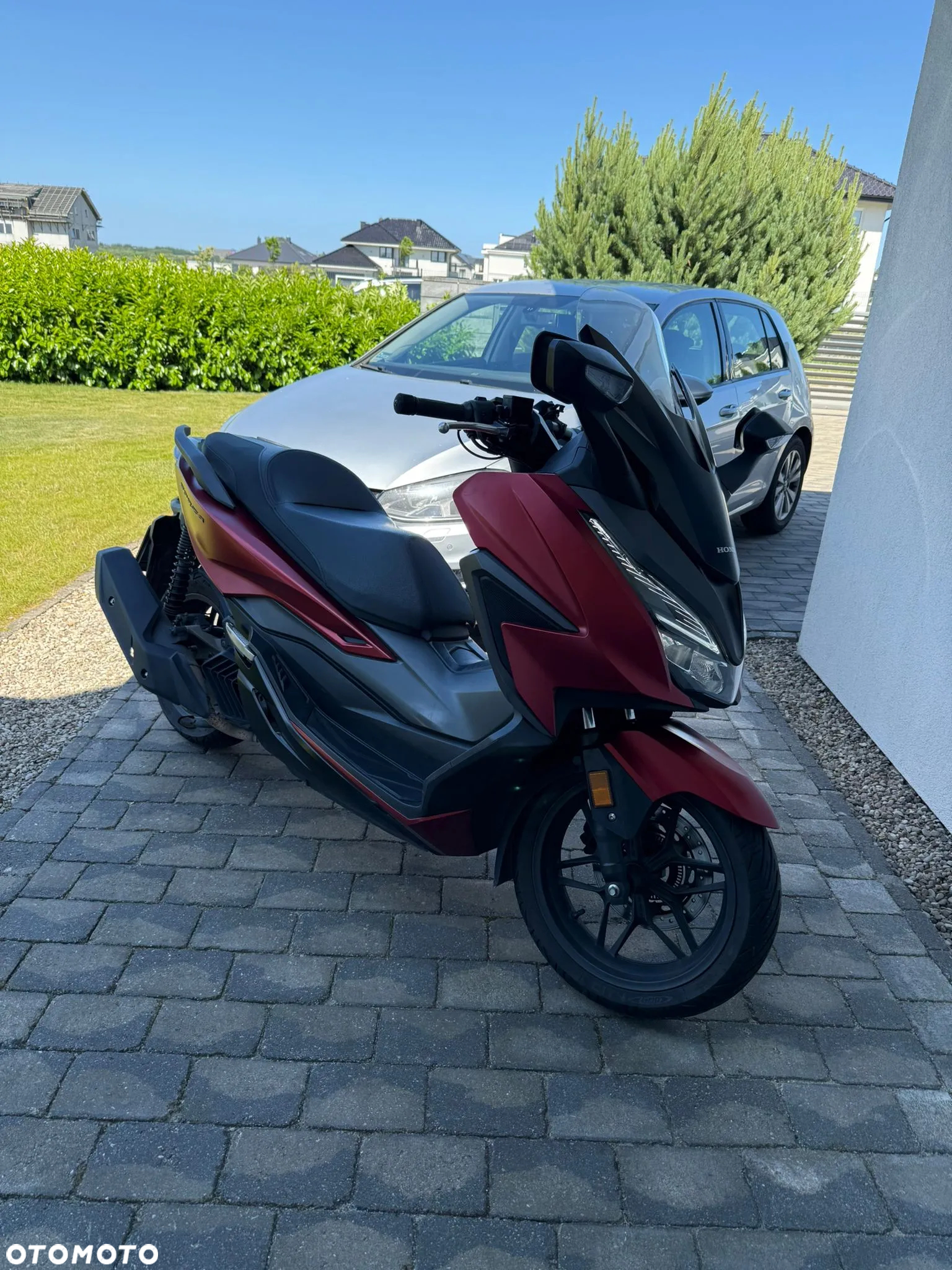 Honda NSS - 9