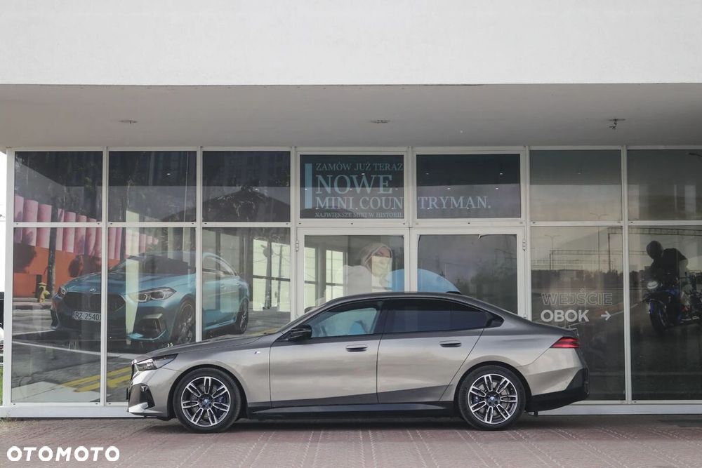 BMW i5 83.9kWh M60 xDrive - 7