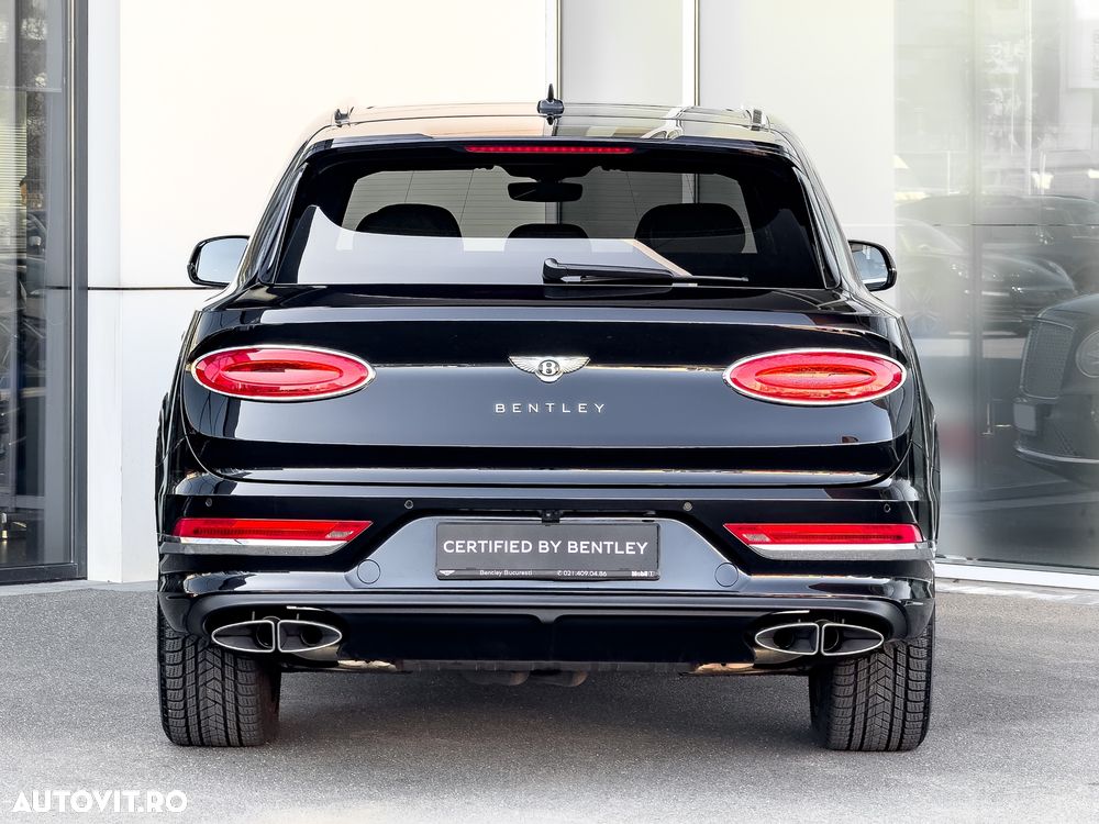 Bentley Bentayga - 8
