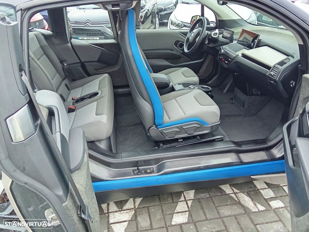 BMW i3 - 9