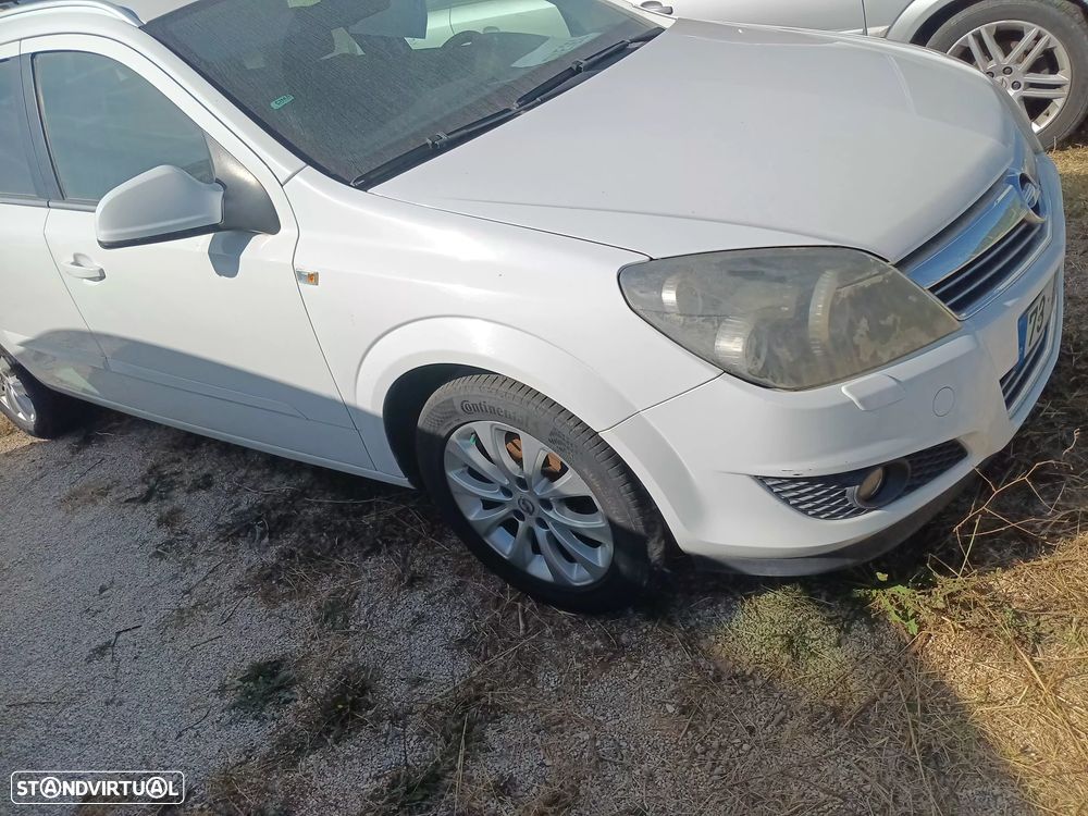 Opel Astra 1.7 CDTI Cosmo ecoFLEX - 3