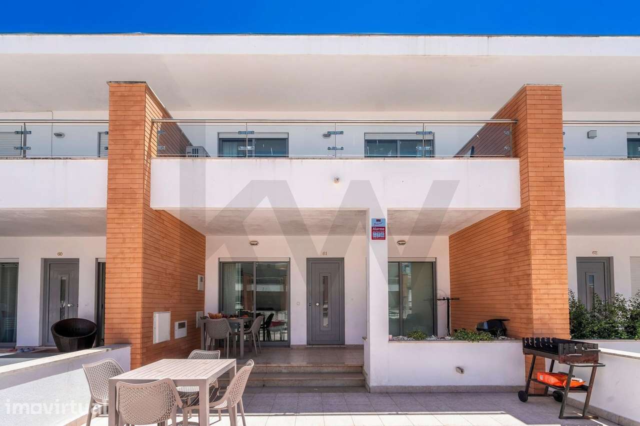 Moradia T2 na Vila Branca – Mosqueira, Albufeira - Grande imagem: 2/60