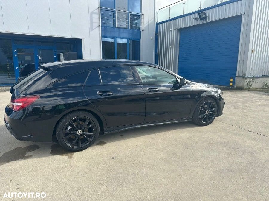 Mercedes-Benz CLA Shooting Brake 200 d 7G-DCT AMG Line - 9