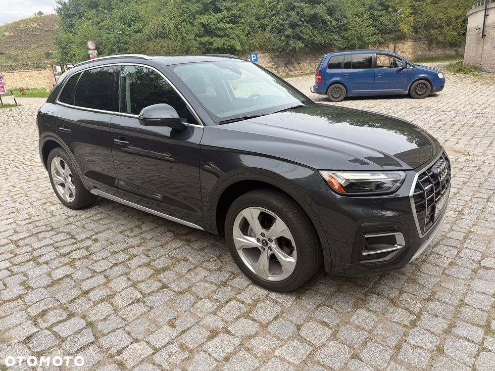 Audi Q5 45 TFSI mHEV Quattro Edition One S tronic - 4